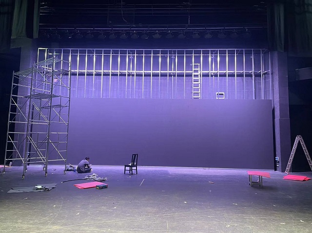 LED顯示屏安裝前的準備工作 LED顯示屏安裝前的準備工作